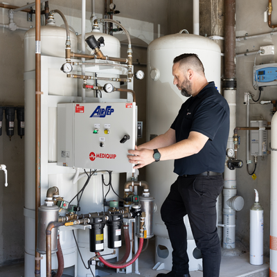 Oxygen Supply Plants