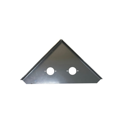 Ceiling Plate, Two Outlet