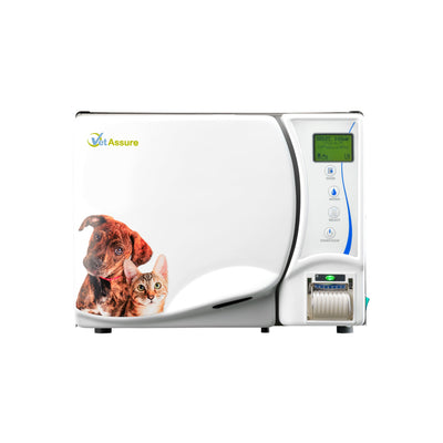 VetAssure Steam Steriliser 23L B Class