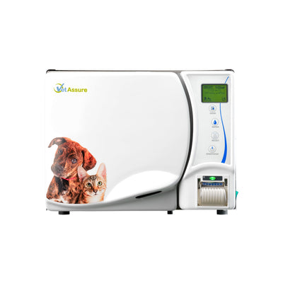 VetAssure Steam Steriliser 23L S Class