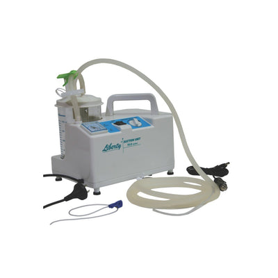 Liberty Budget Suction Pump with Battery