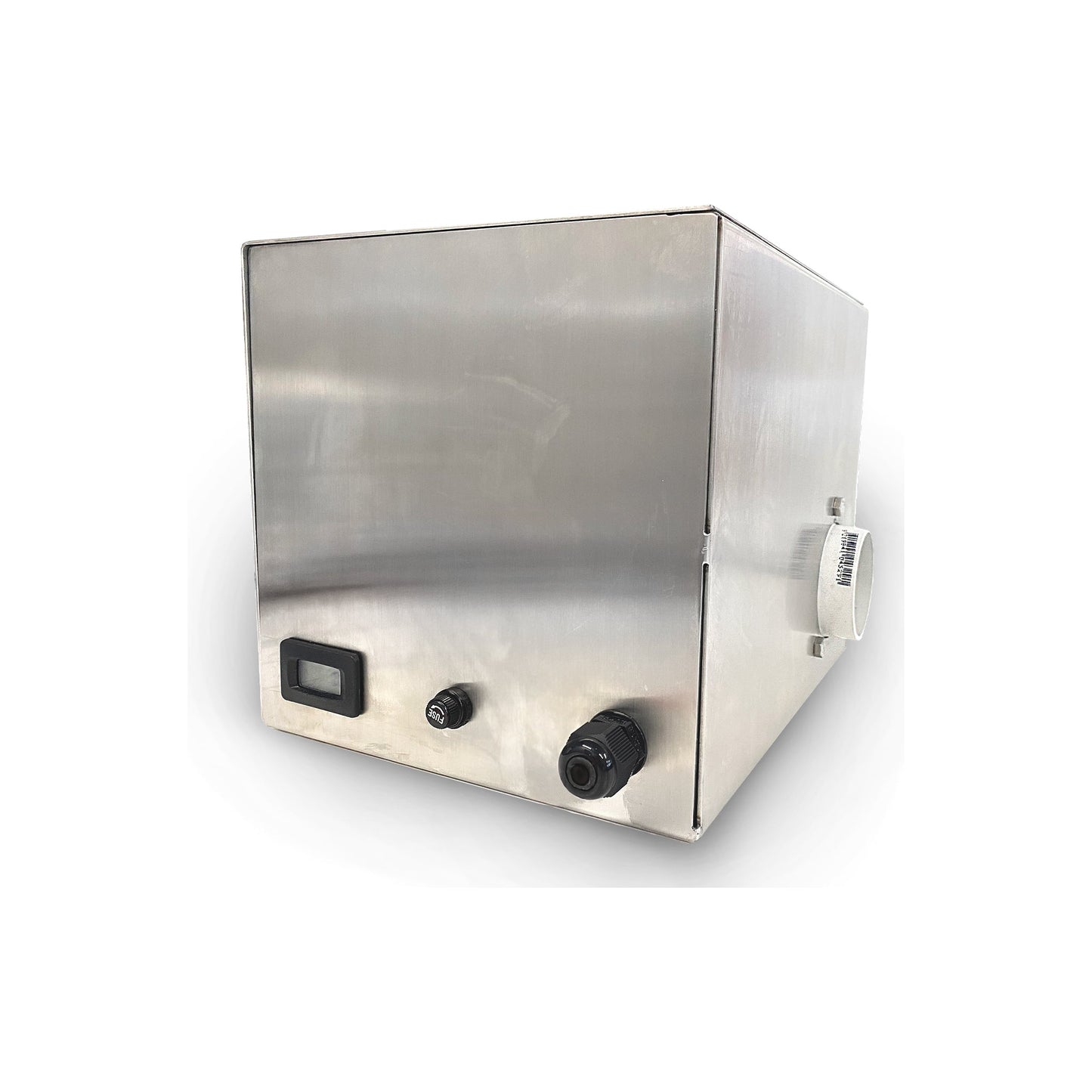Waste Gas Evacuation System