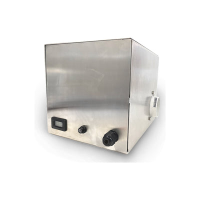 Waste Gas Evacuation System