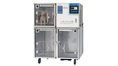 Menios Advanced ICU Cage Blue