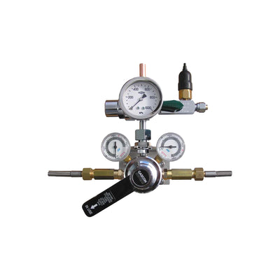 Manifold, Automatic, Vet Oxygen