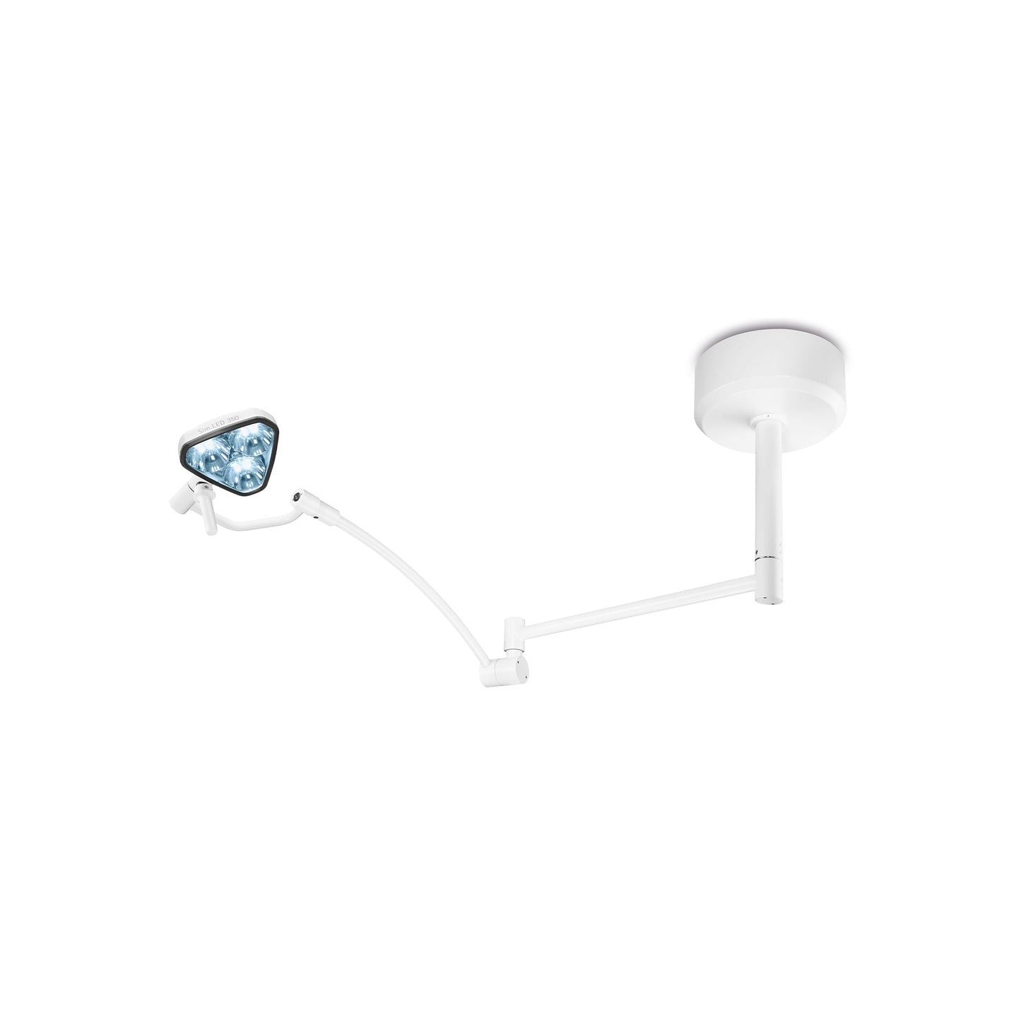 Sim.LED 350, Ceiling