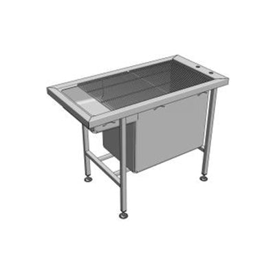 Table / Tub, Wash & Treatment, 1200L