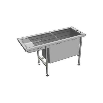 Table / Tub, Wash & Treatment, 1550L