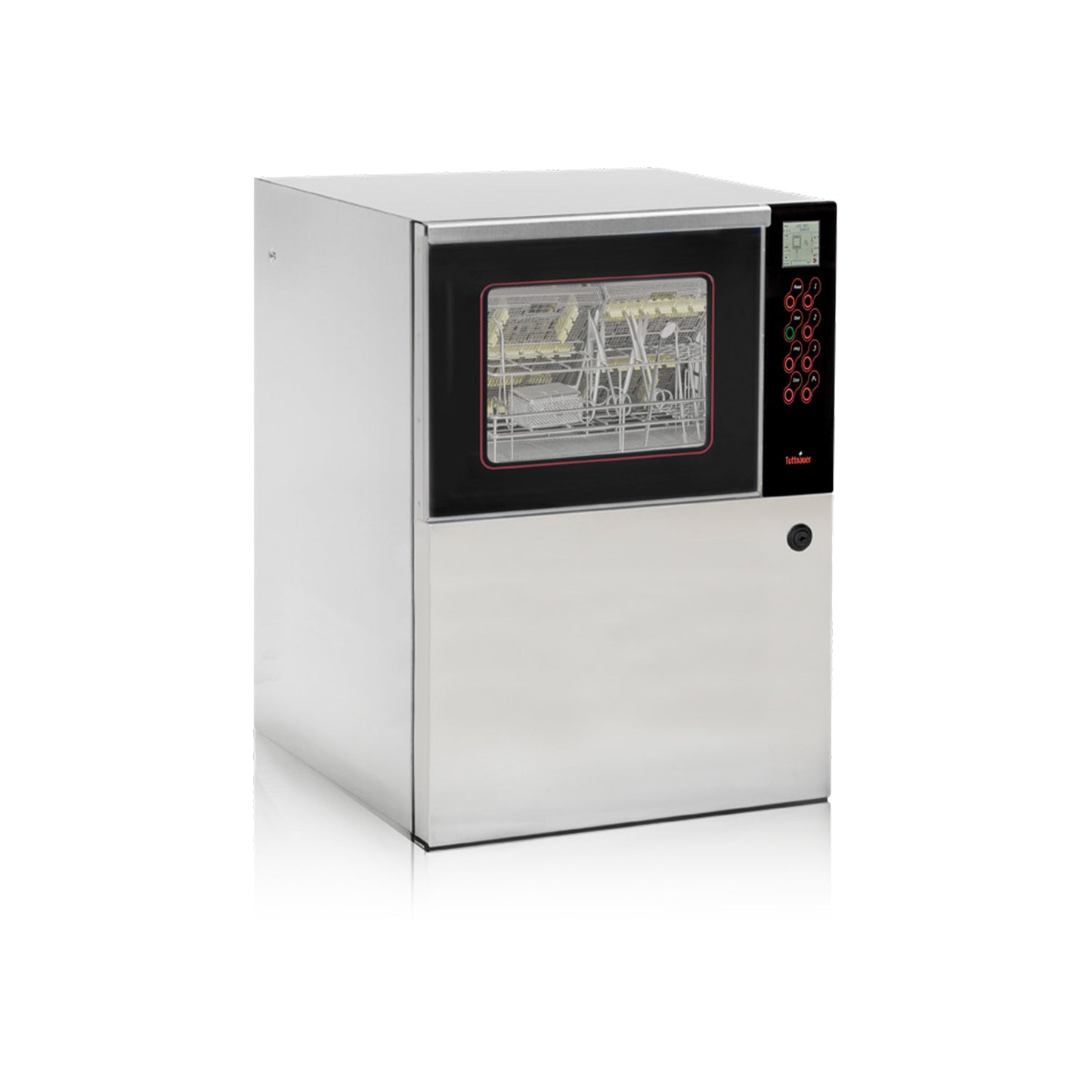 Tuttnauer TIVA2-H Undercounter Washer 65L