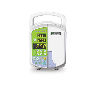 Daiwah single channel infusion pump