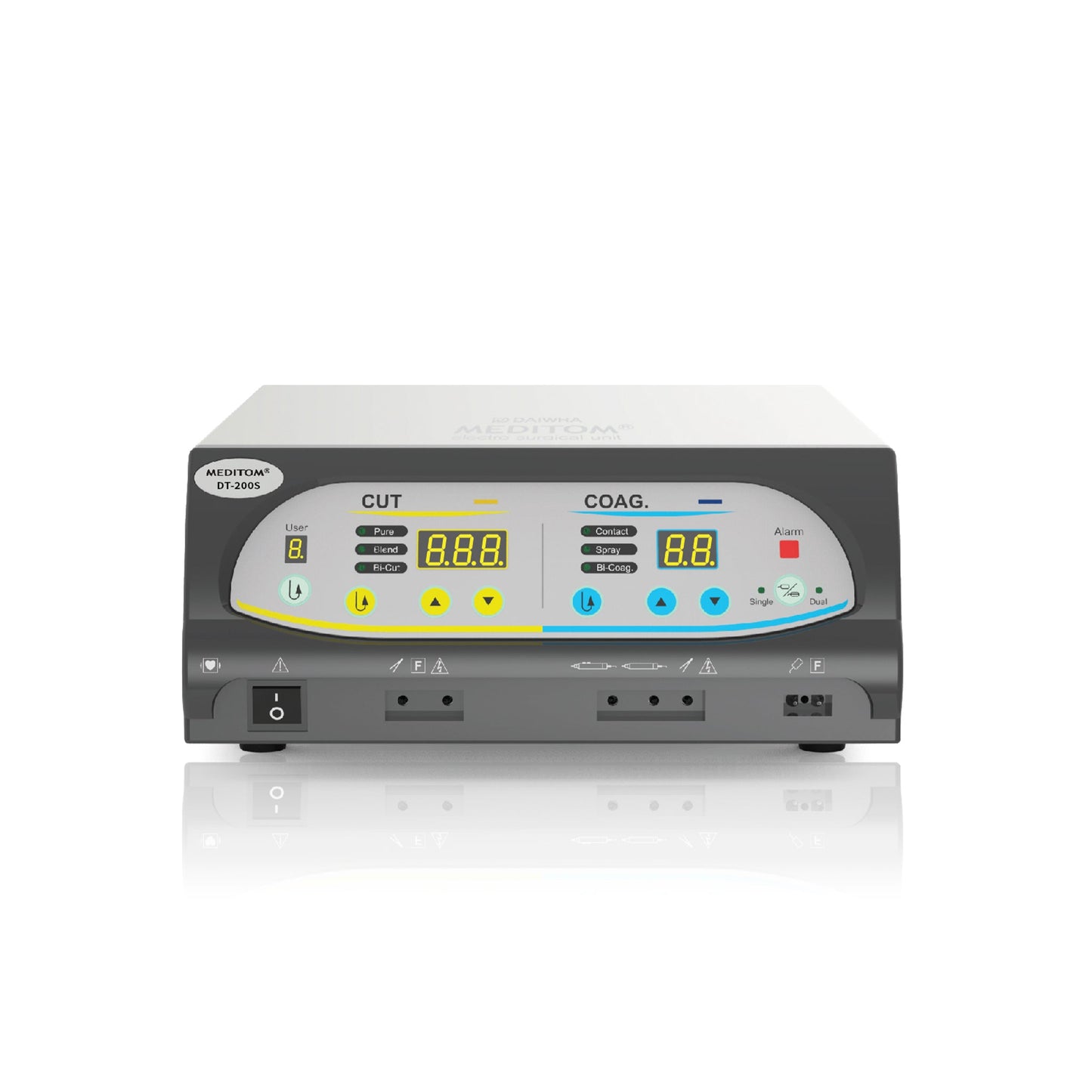 Meditom 200 Electrosurgical Unit