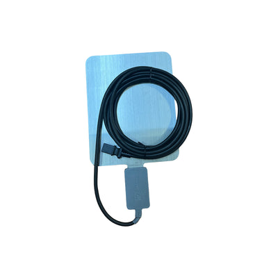 Monopolar Metal Plate