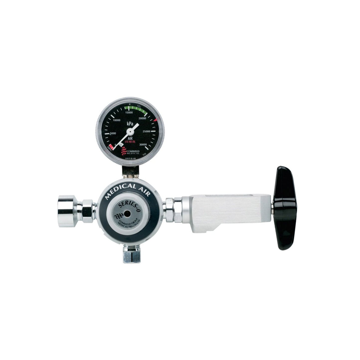 Regulator, Series-O, Medical Air