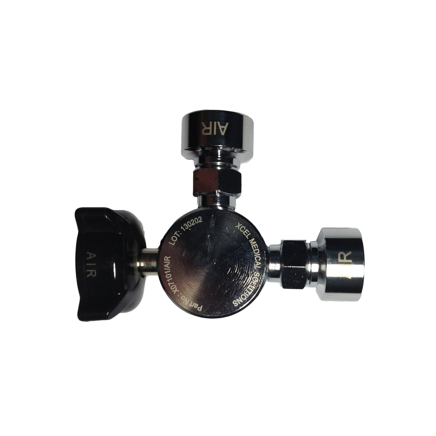 (Duplicate) Adaptor, Air, 3 Way