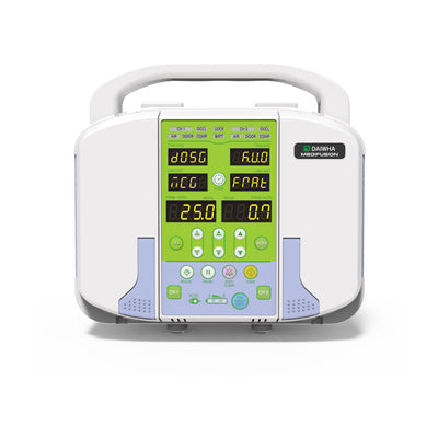 Daiwha Infusion Pump Dual Channel