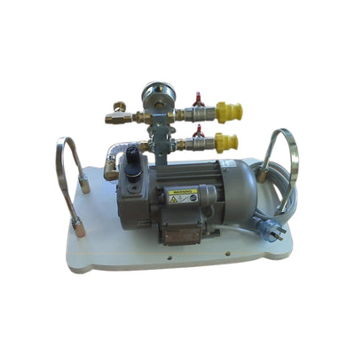 Rotary Valve Suction PumpRotary Valve Suction Pump