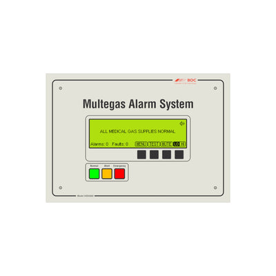 Gas Alarm Panel