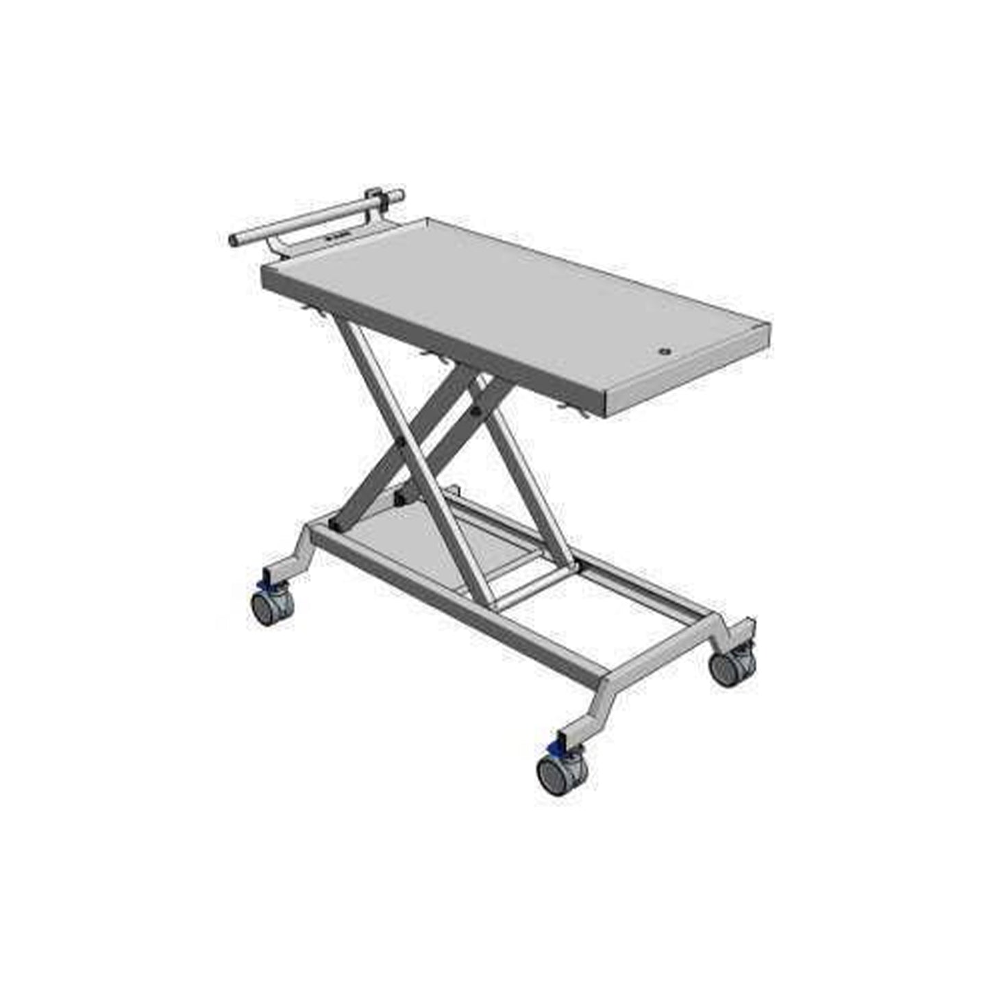 Table, Electric Scissor Lift, Large