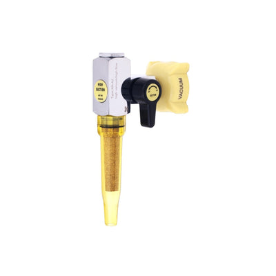Adaptor, Suction, Central Vacuum, No Gauge