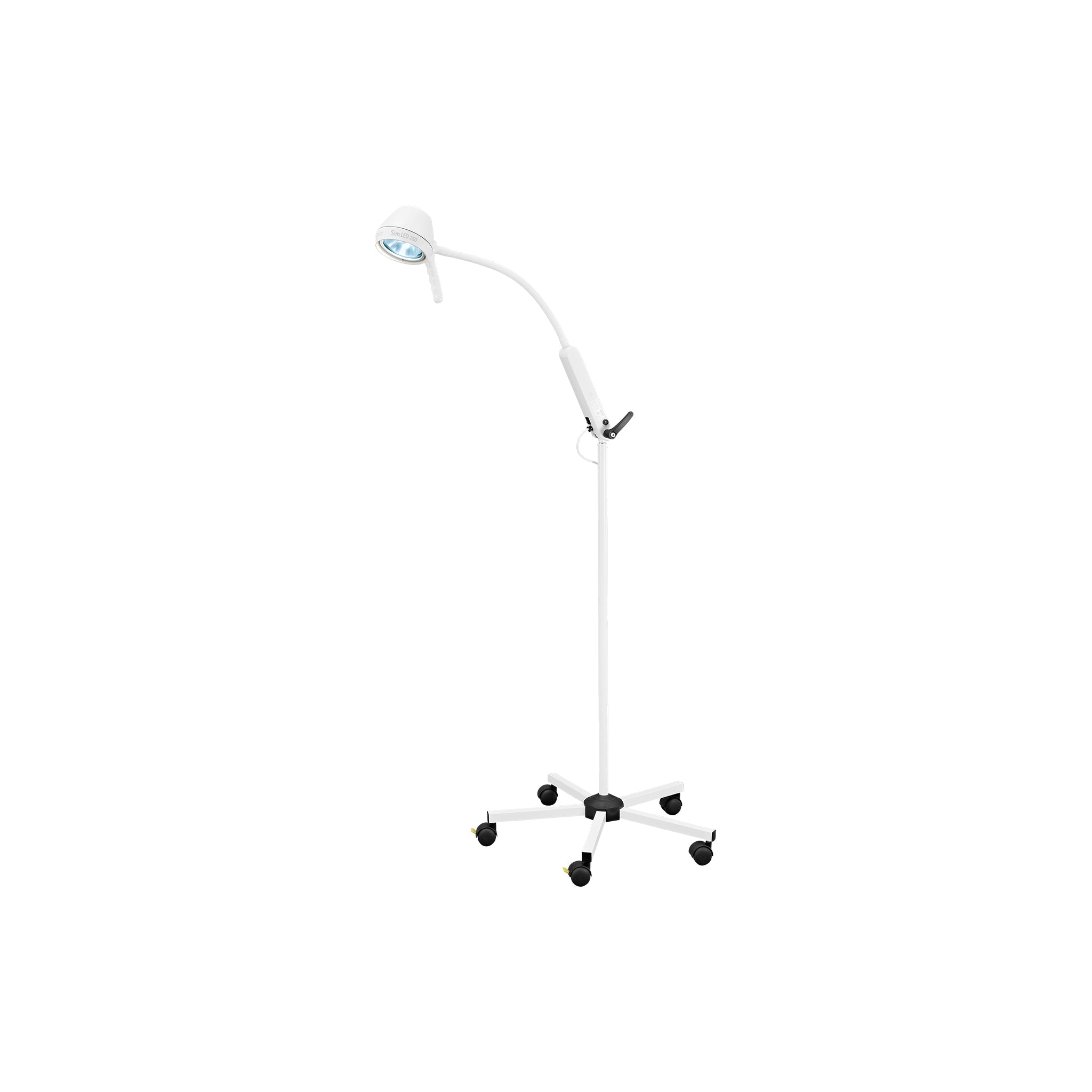 Sim.LED 250 Flex Arm, Mobile, Adjustable Height – MQ Vet