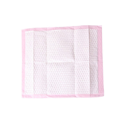 Pink Absorbent Underpads Small