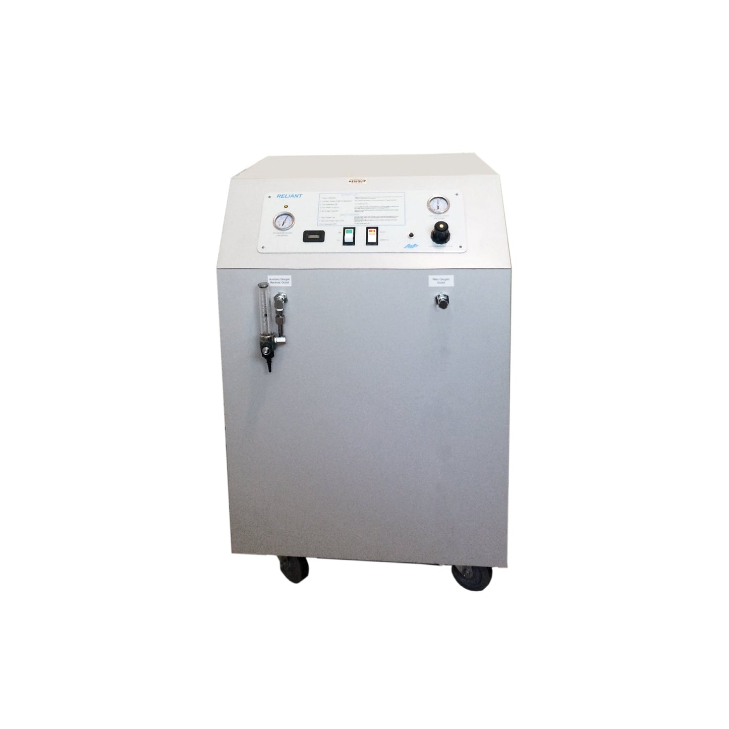 AirSep Reliant Oxygen Concentrator