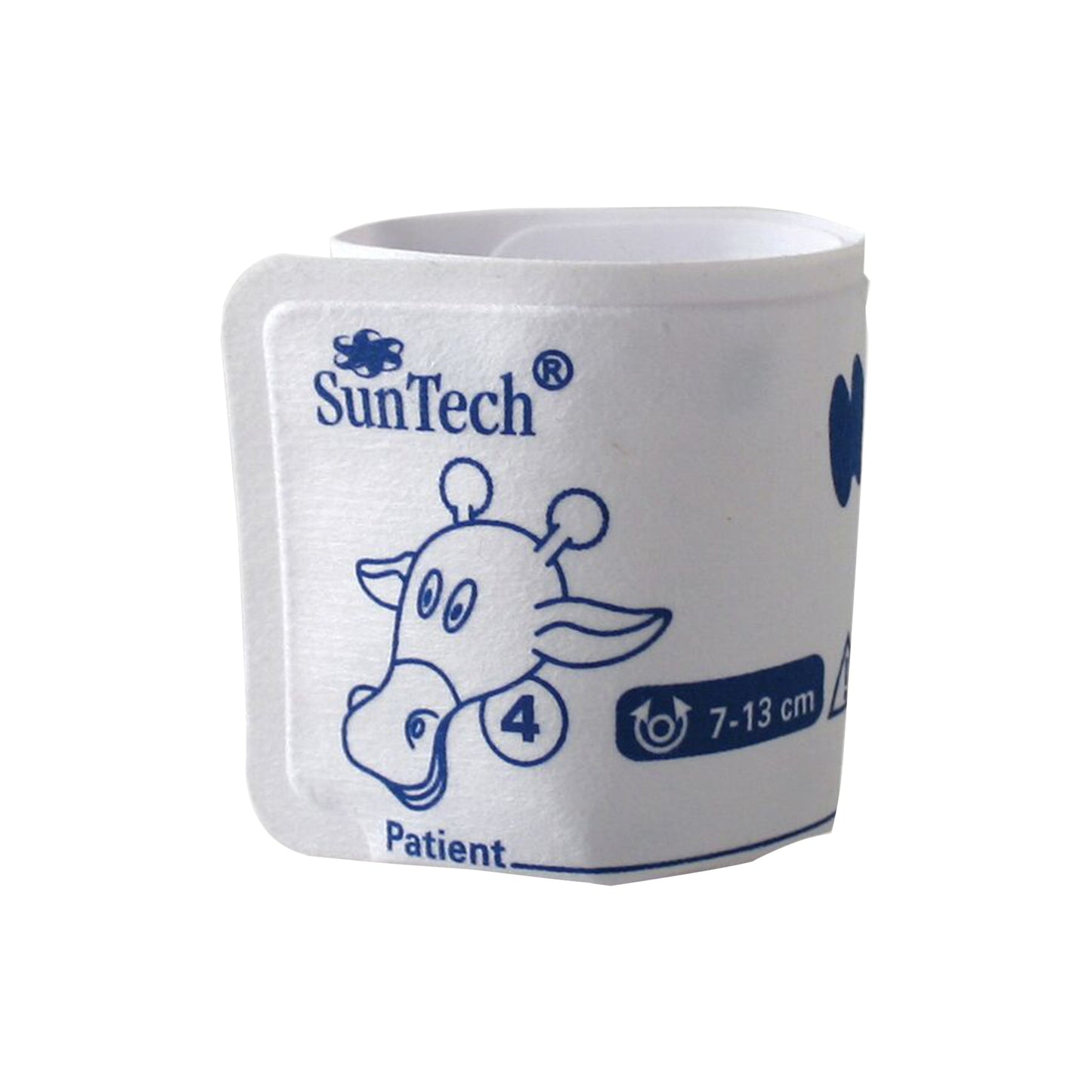 SunTech BP Vet Cuff Size 4, 7–13cm