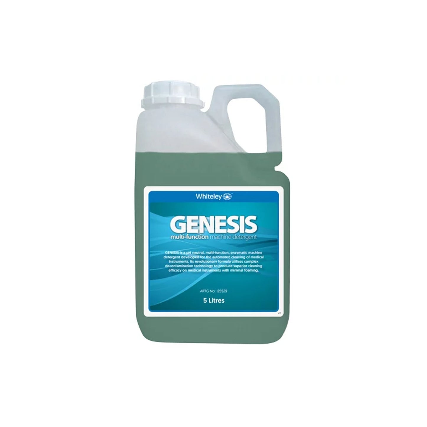 Genesis Machine Detergent
