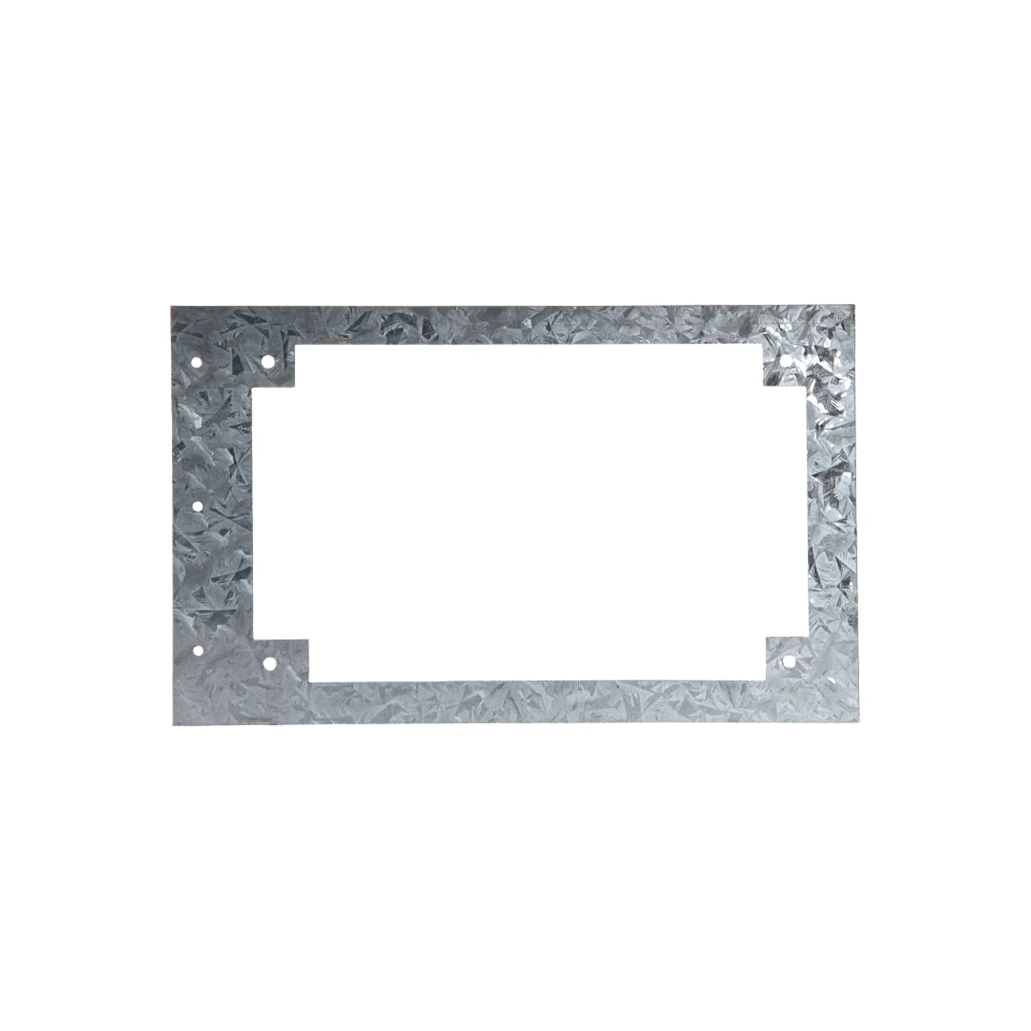 Backing Plate for Wall Plate, 2 Gang
