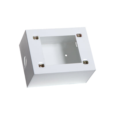 Wall Box for Outlet Mount, 1 Gang