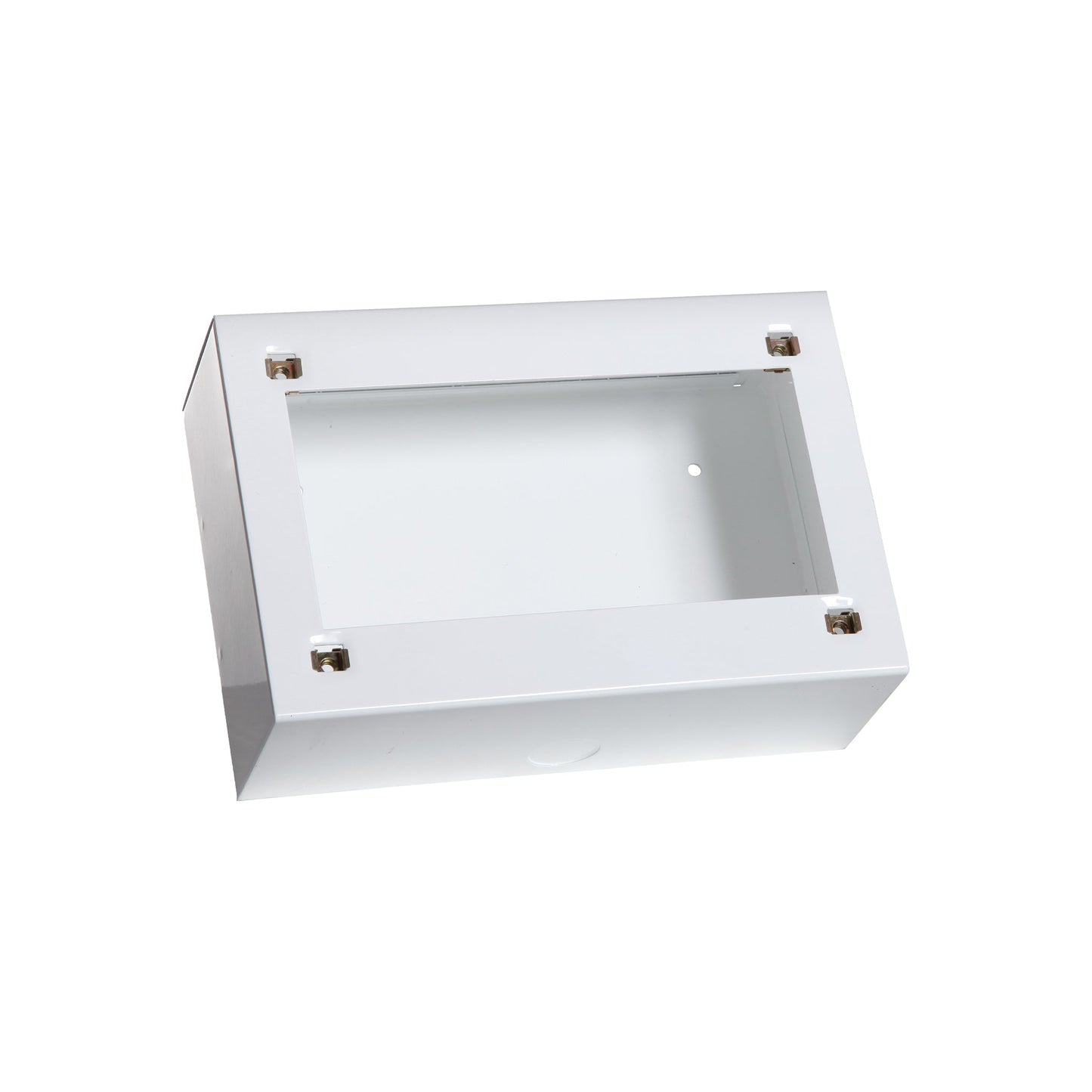 Wall Box for Outlet Mount, 2 Gang
