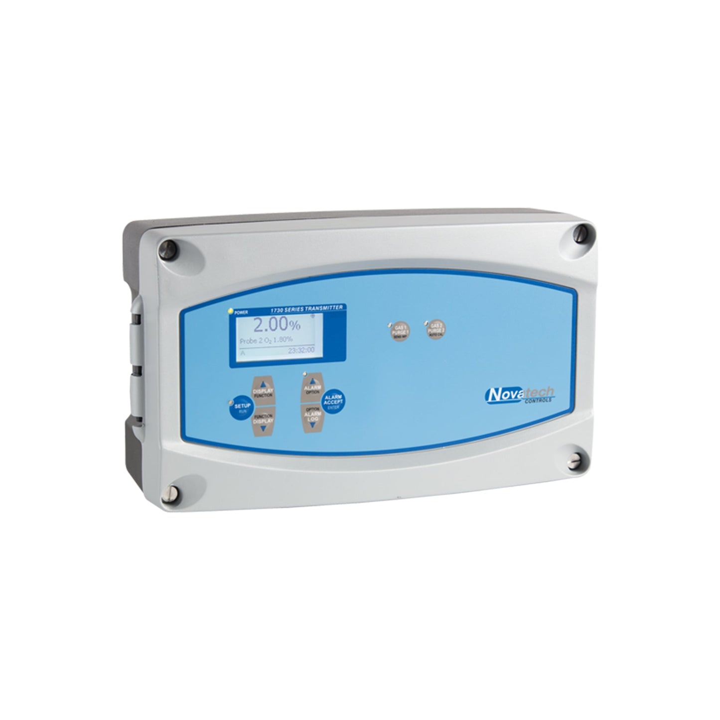 Novatech Oxygen Monitoring System
