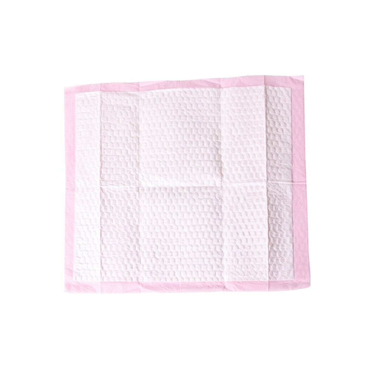 Pink Absorbent Underpads Small