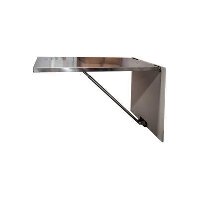 Table, Consult, Recessed, Fold Away Upwards