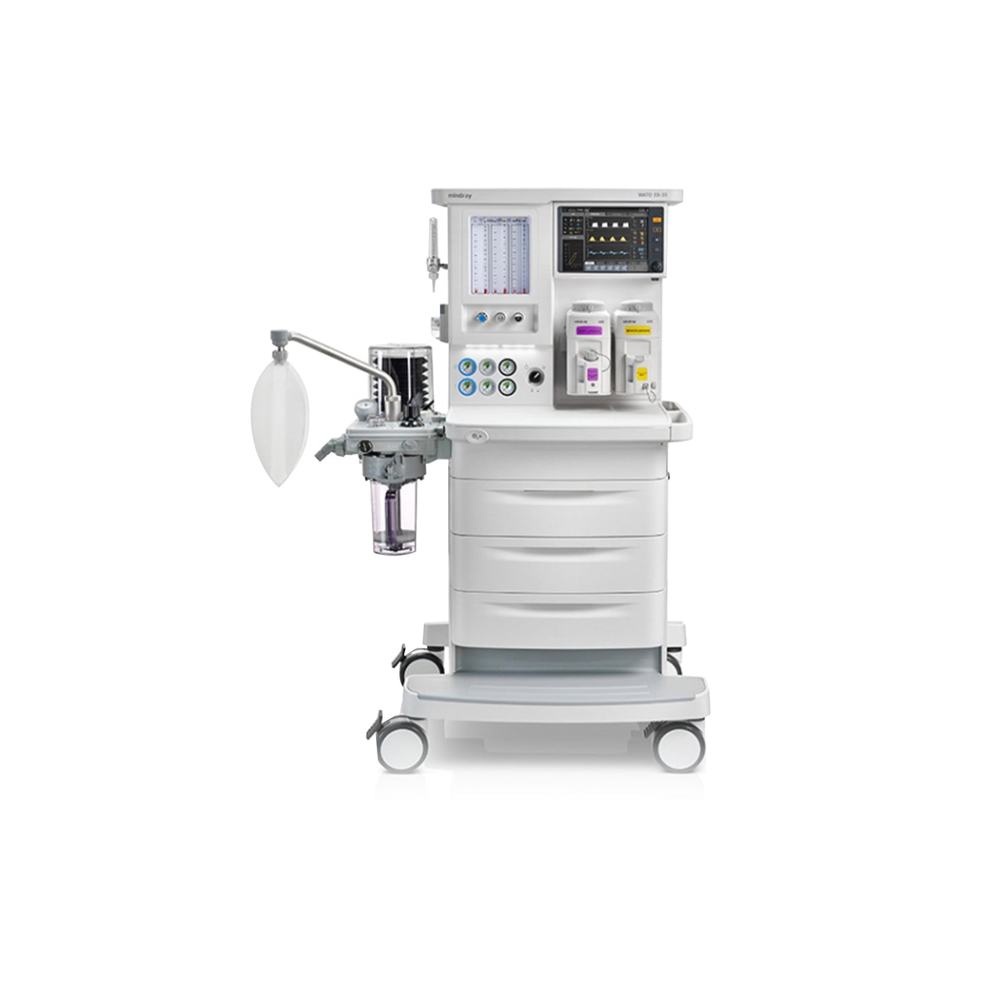 WATO EX-35 Anaesthetic Machine